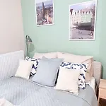 Apartment Fairytales Czysta Iii Breslau