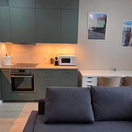 Fairytales Czysta Iii 公寓 弗罗茨瓦夫