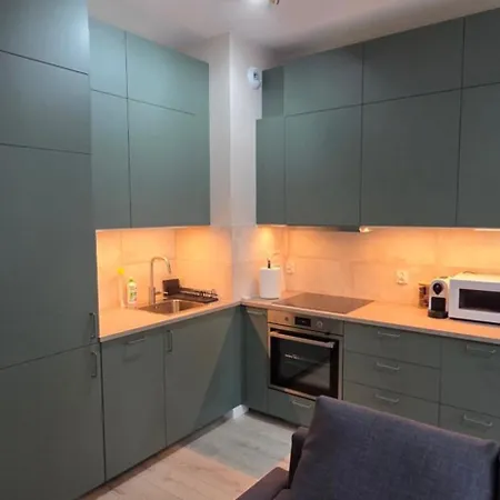 Fairytales Czysta Iii 公寓 弗罗茨瓦夫