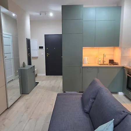 Fairytales Czysta Iii 公寓 弗罗茨瓦夫