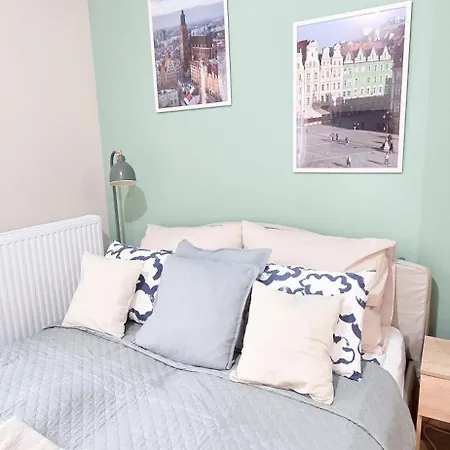 Apartment Fairytales Czysta Iii Breslau