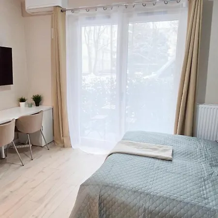Fairytales Czysta Iii Apartment
