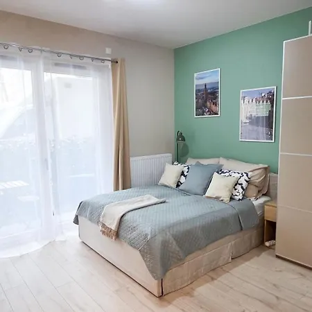 Apartment Fairytales Czysta Iii Breslau