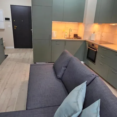 Fairytales Czysta Iii Appartement