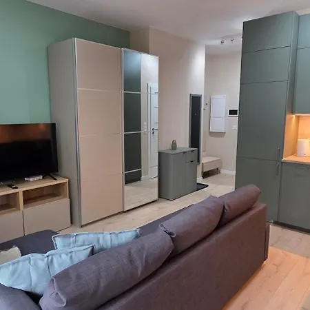 Appartement Fairytales Czysta Iii Wrocław