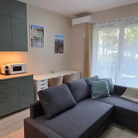 Fairytales Czysta Iii Appartement