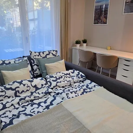 Fairytales Czysta Iii Appartement Wrocław