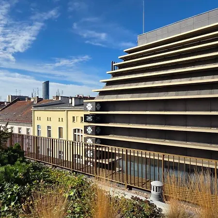 Fairytales Centrum Apartamento *