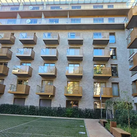 Fairytales Centrum Apartamento *