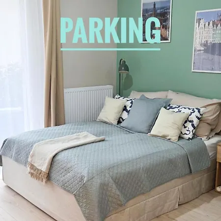 Fairytales Centrum Apartment