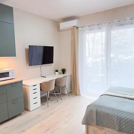 Fairytales Czysta Iii Apartamento