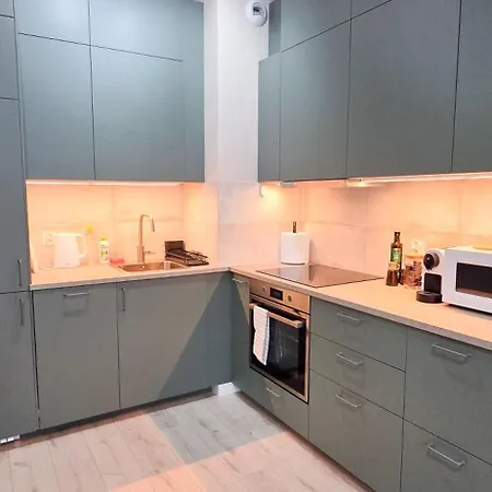 Fairytales Czysta Iii Apartamento *