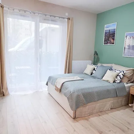 Fairytales Czysta Iii Апартаменты