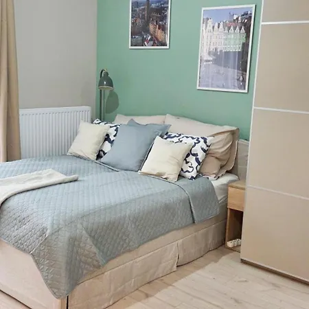 Apartamento Fairytales Czysta Iii