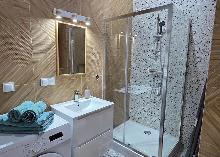 Fairytales Czysta Iii Апартаменты Вроцлав