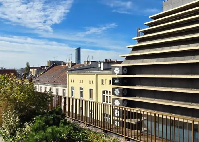 Apartamento Fairytales Czysta Iii Wrocław