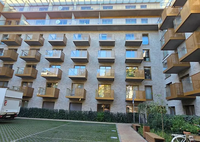 Fairytales Czysta Iii Apartamento *