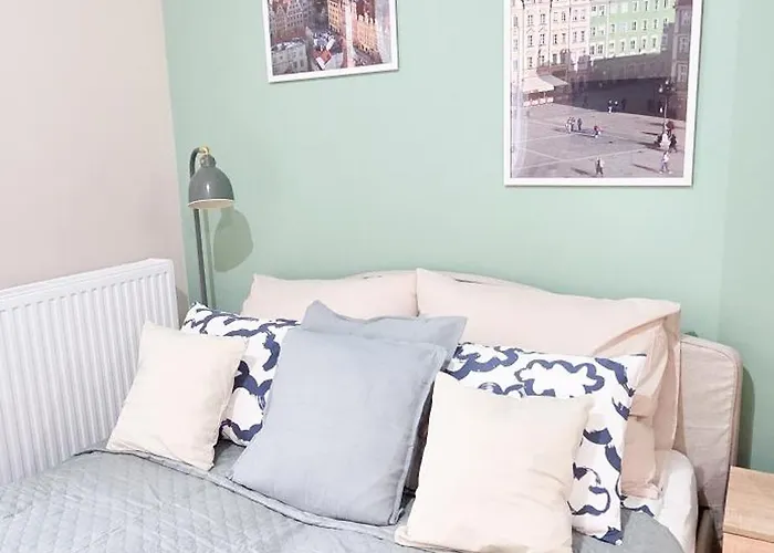 Apartamento Fairytales Czysta Iii Wrocław