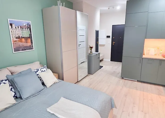 Fairytales Czysta Iii Wrocław