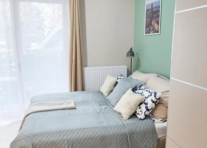 Fairytales Czysta Iii Apartamento *