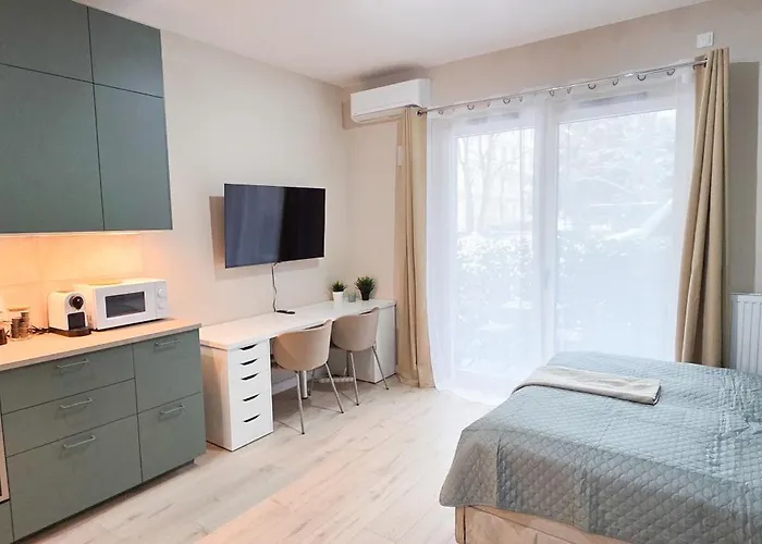 Fairytales Czysta Iii Apartamento