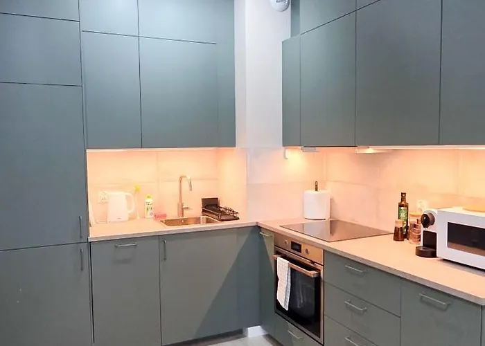 Apartamento Fairytales Czysta Iii *