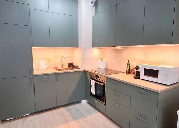 Fairytales Czysta Iii Lejlighed *