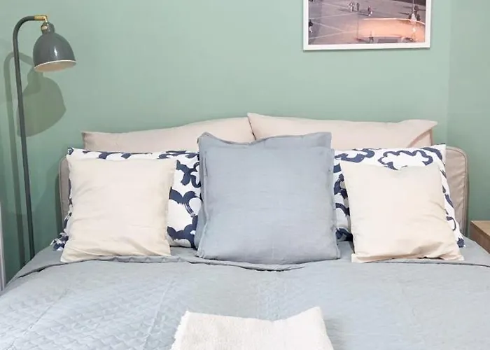 Fairytales Czysta Iii Lejlighed Wrocław