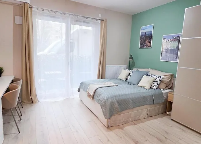 Fairytales Czysta Iii Apartamento