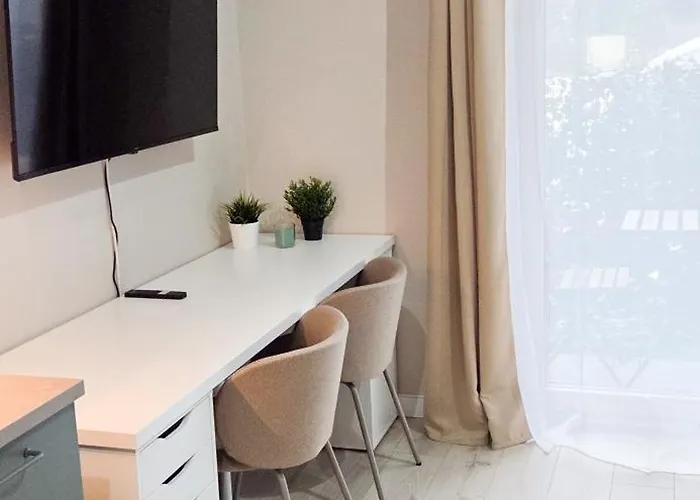 Apartamento Fairytales Czysta Iii