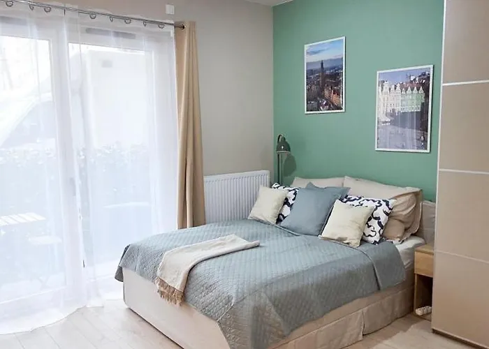 Apartamento Fairytales Czysta Iii Wrocław