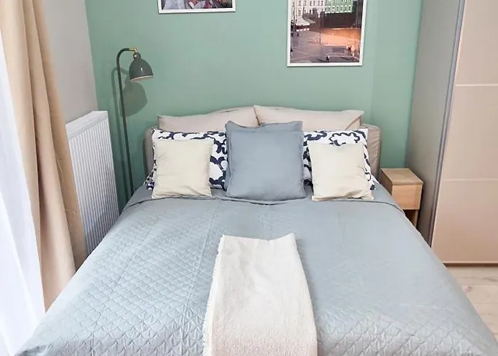 Fairytales Czysta Iii Lejlighed *